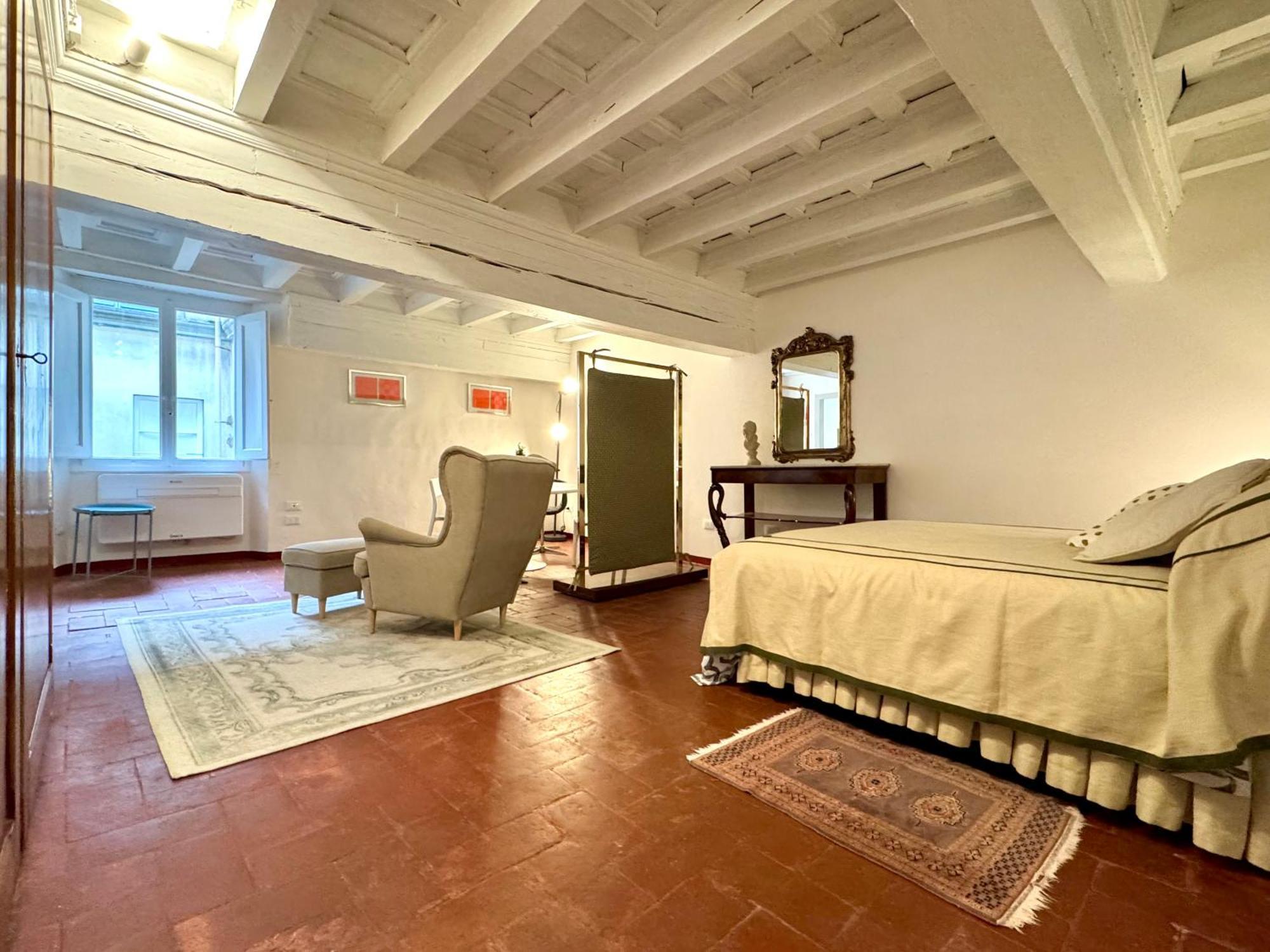 Loft Carraia Ferienhaus Florenz